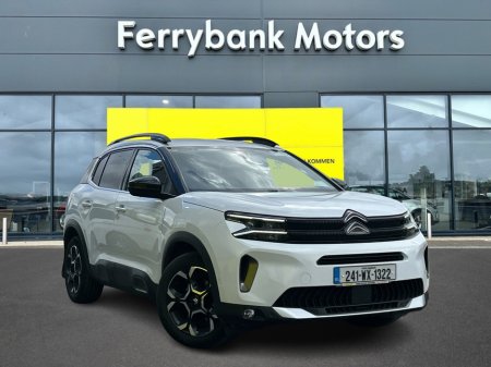 2024 Citroen C5 Aircross MAX BLUEHDI 130 EA