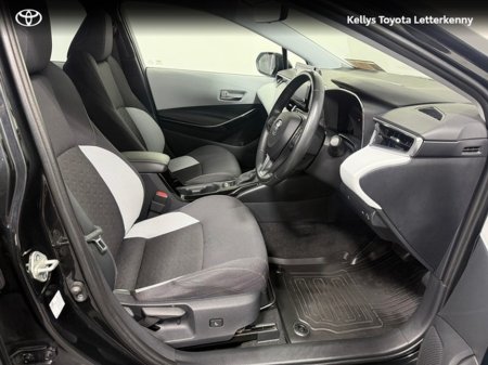 2020 Toyota Corolla COROLLA HYBRID SOL T/S #5 €21,995 thumbnail