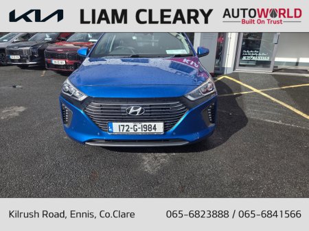 2017 Hyundai Ioniq - thumbnail 8