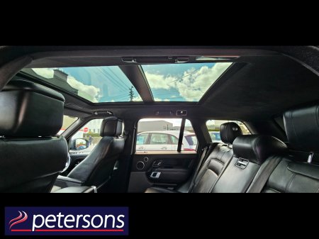 2021 Land Rover Range Rover - thumbnail 21