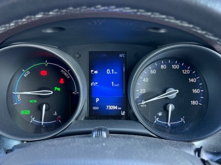 2017 Toyota C-HR - thumbnail 9