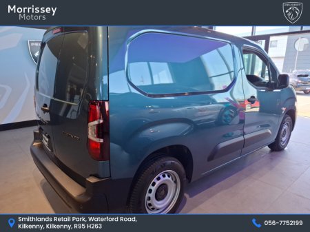 2026 Peugeot Partner - thumbnail 8