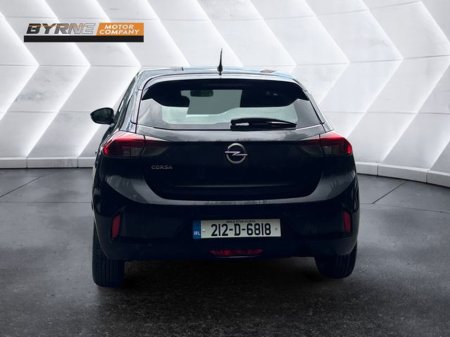 2021 Opel Corsa My21-s-1.2 75ps-pet-5sp 4DR €12,250