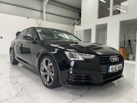 2016 Audi A4 2.0TDI 150HP SE Ultra