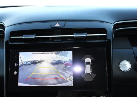 2023 Hyundai Tucson 2WD Executive Plus €35,950 thumbnail