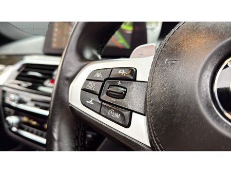 2018 BMW 5 Series G30 MSPORT PRO *36,000KMS* SUNROOF-FULL SPEC €28,900 thumbnail