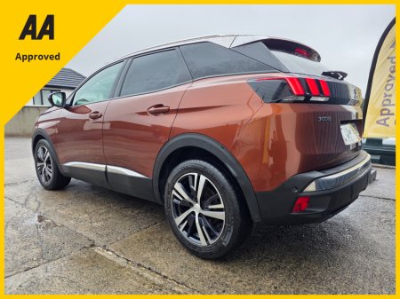 2020 Peugeot 3008 ALLURE * 1.5 DIESEL €17,900 thumbnail