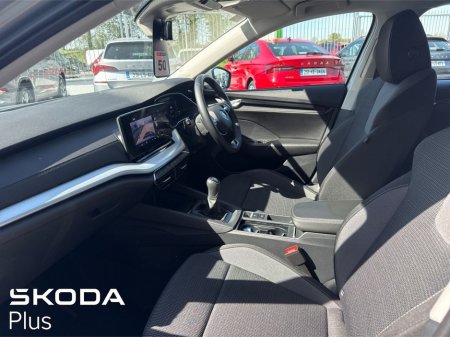 2025 Skoda Octavia - photo 4