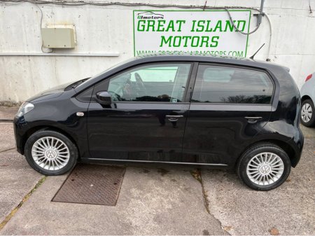 2016 Volkswagen up! 1.0 75BHP TAKE UP €10,500