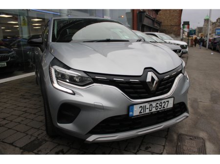2021 Renault Captur 1.5 DCI PLAY COMMERCIAL 95