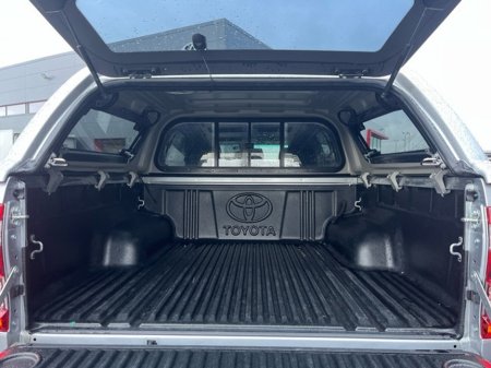 2023 Toyota Hilux HILUX 2.8 GR SPORT €48,950 thumbnail