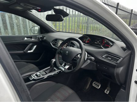 2017 Peugeot 308 1.2 Purtec GT Line €13,995 thumbnail