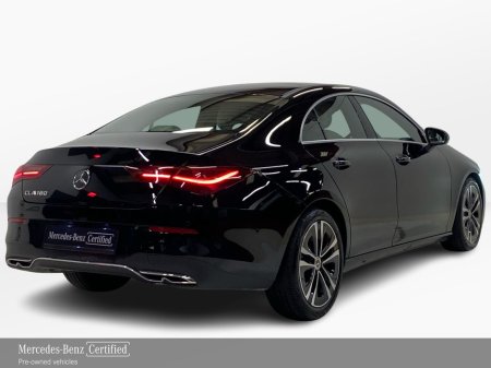 2025 Mercedes-Benz CLA Class CLA 180 COUPE PROGRESSIVE ED | Reversing Camera, Heated Seats