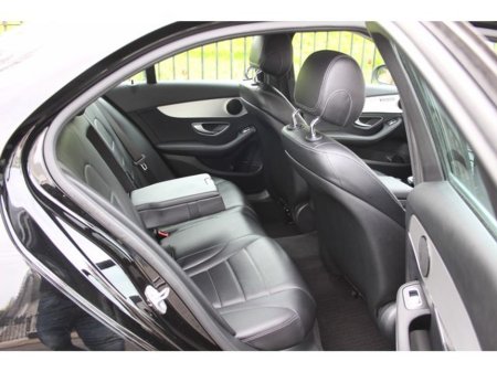 2018 Mercedes-Benz C Class - thumbnail 20