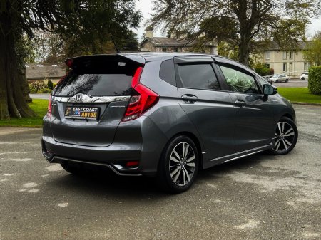 2018 Honda Fit - photo 2