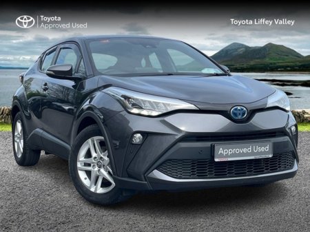 2023 Toyota C-HR HYBRID LUNA 4DR AUTO