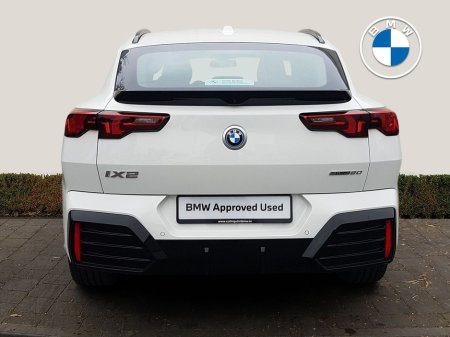 2025 BMW iX2 eDrive20 M Sport €52,995 thumbnail