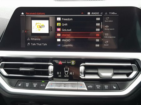 2022 BMW 3 Series 318d SE €39,995 thumbnail