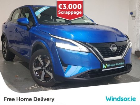 2024 Nissan Qashqai ePOWER QASHQAI SV *Price is Net of Scrappage Allowance * €34,895