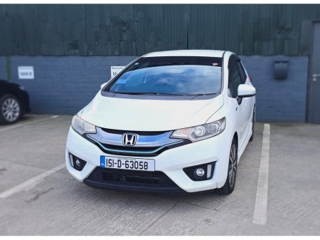 2015 Honda Fit - thumbnail 2