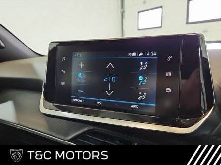 2023 Peugeot 2008 Reversing Camera with Sensors, Diamond Cut Alloys, Climate Control, Cruise Control €23,995 thumbnail