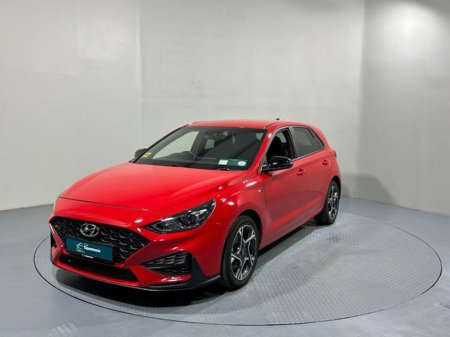 2021 Hyundai i30 N Line 1.0 Petrol €20,400 thumbnail
