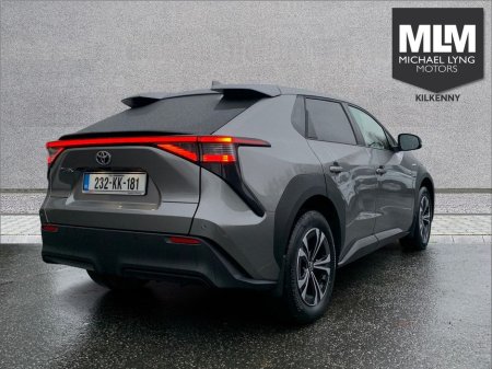 2023 Toyota bZ4X Sport 71.4Kw €29,995 thumbnail