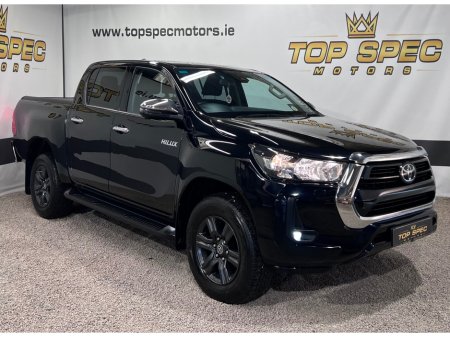 2023 Toyota Hilux 2.8 DOUBLE CAB