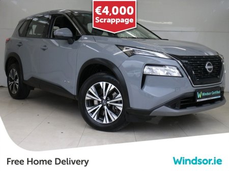 2023 Nissan X-Trail E-POWER SV PREMIUM 5 Seater SCRAPPAGE OFFER €38,995