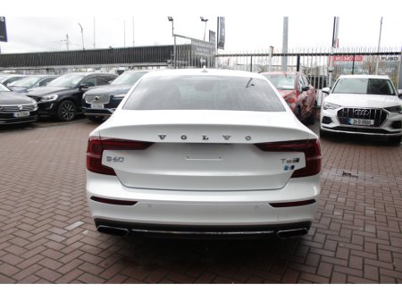 2020 Volvo S60 - thumbnail 5