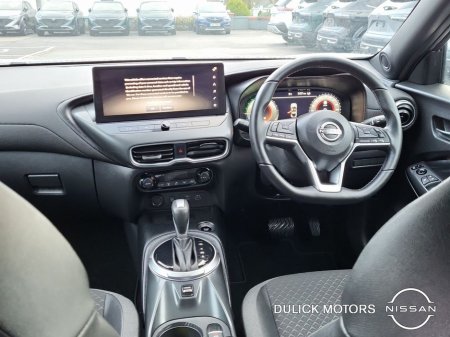 2025 Nissan Juke HYBRID 1.6 SV PREMIUM thumbnail