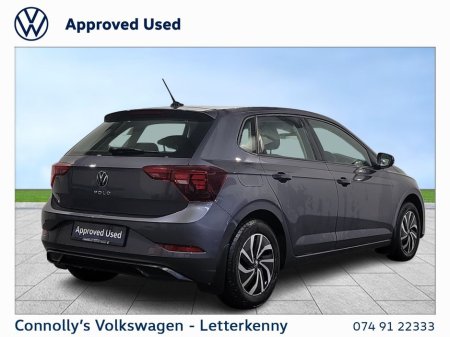 2023 Volkswagen Polo - photo 3