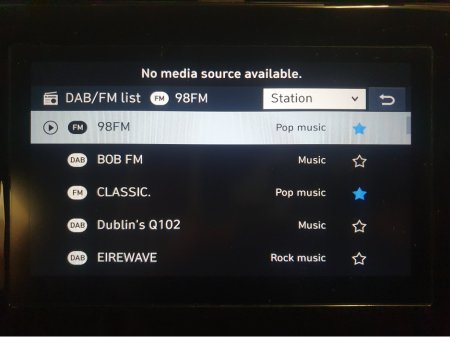 2023 Hyundai Tucson HUGE SPEC COMFORT PLUS 5DR €25,995 thumbnail