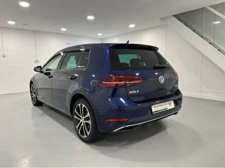 2019 Volkswagen Golf (192) GOLF 2.0TDI DSG 150 BHP COMFORTLINE LOW KMS VW/AUDI SPECIALISTS WWW.DENISDARCYCARS.IE €21,950 thumbnail