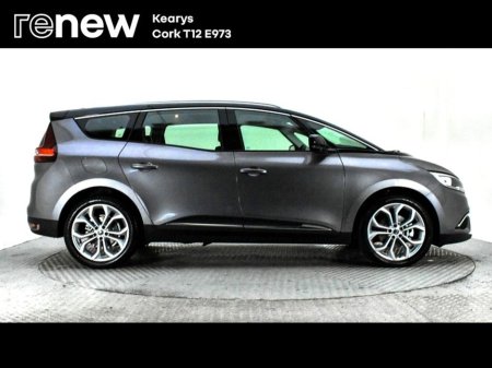 2021 Renault Grand Scenic Iconic Blue dCi 120 MY19 €26,950 thumbnail