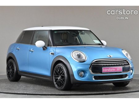 2017 MINI Hatch - thumbnail 1