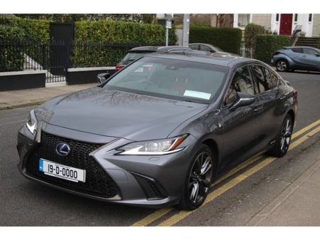 2019 Lexus ES 300 H - thumbnail 8