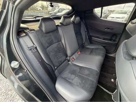 2019 Toyota C-HR - thumbnail 25