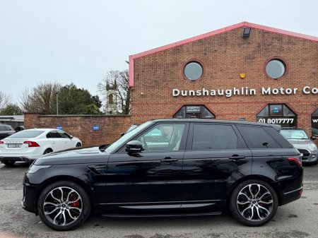 2020 Land Rover Range Rover Sport - thumbnail 8