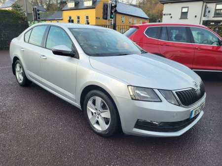 2018 Skoda Octavia SE TDI S-A DSG, Automatic, Owned 2019, FSH, Low KMs, 12m Warranty €17,650 thumbnail