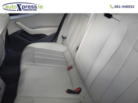 2021 Audi A4 QUATTRO All-Wheel Drive Automatic €36,995 thumbnail