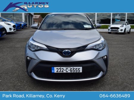 2023 Toyota C-HR HYBRID SPORT 4DR AUTO €36,950