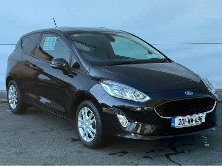 2020 Ford Fiesta TREND 1.5 TD 85PS 3DR €9,715