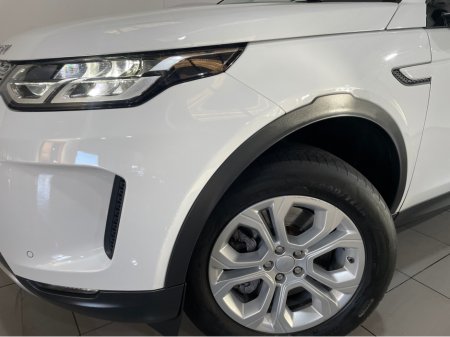 2020 Land Rover Discovery Sport 2.0 DIESEL S 5DR AUTO FULL LEATHER INTERIOR €23,950 thumbnail
