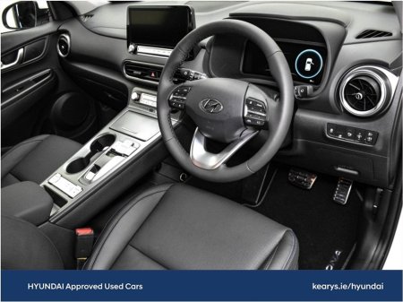 2023 Hyundai Kona EV Premium 64 kWh €23,777 thumbnail