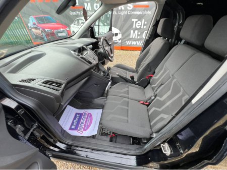 2018 Ford Transit Connect //STUNNING VAN//NEW DOE//SERVICED//ALLOYS//IMMACULATE// €10,950 thumbnail