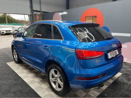 2017 Audi Q3 €20950! 2017 AUDI Q3 TFSI SPORT 1.4 AUTOMATIC / CRUISE CONTROL / REVERSE CAMERA AND MORE €20,950 thumbnail