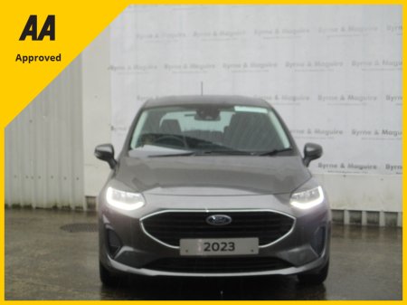 2023 Ford Fiesta - thumbnail 3