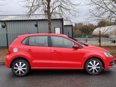 2014 Volkswagen Polo 2014 VOLKSWAGEN POLO AUTOMATIC NCT&TAXED €7,990 €7,990 thumbnail