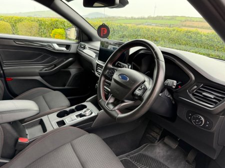 2024 Ford Focus - thumbnail 11